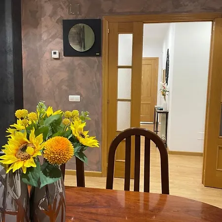 Ronda San Anton Apartment *