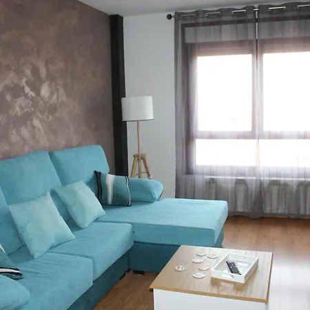 아파트 Ronda San Anton *