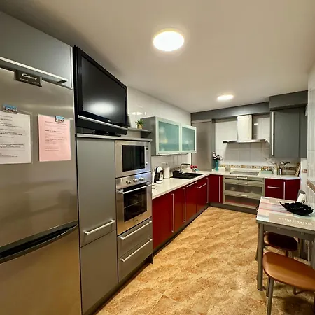 Ronda San Anton Apartment