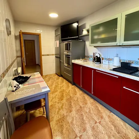 Apartment Ronda San Anton Toro