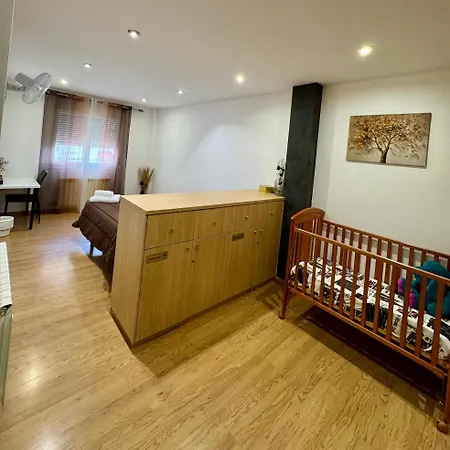 Apartament Ronda San Anton Toro