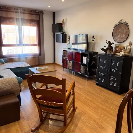 Ronda San Antón Apartamento Toro