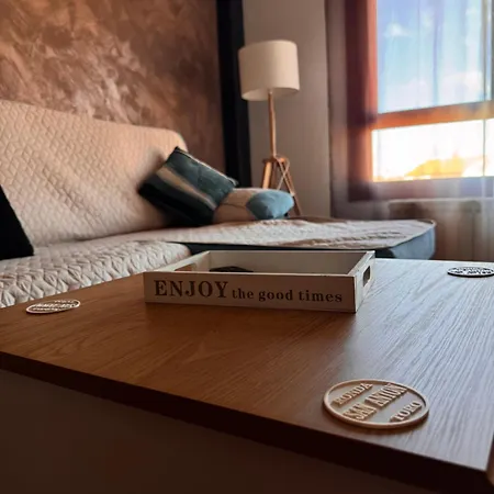 Ronda San Anton Appartement
