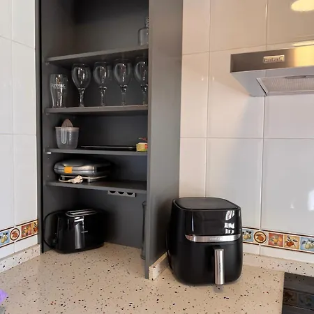 Ronda San Anton Appartement *