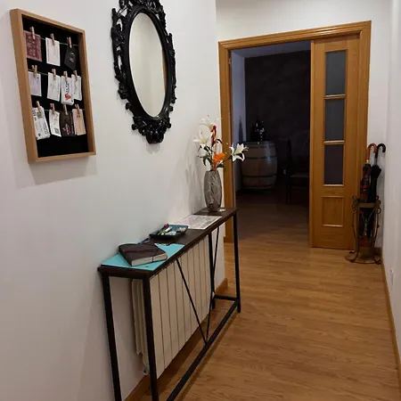 Daire Ronda San Anton Toro