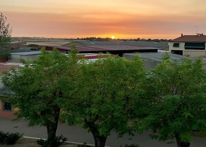 아파트 Ronda San Anton