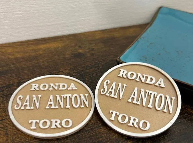 Ronda San Anton 아파트