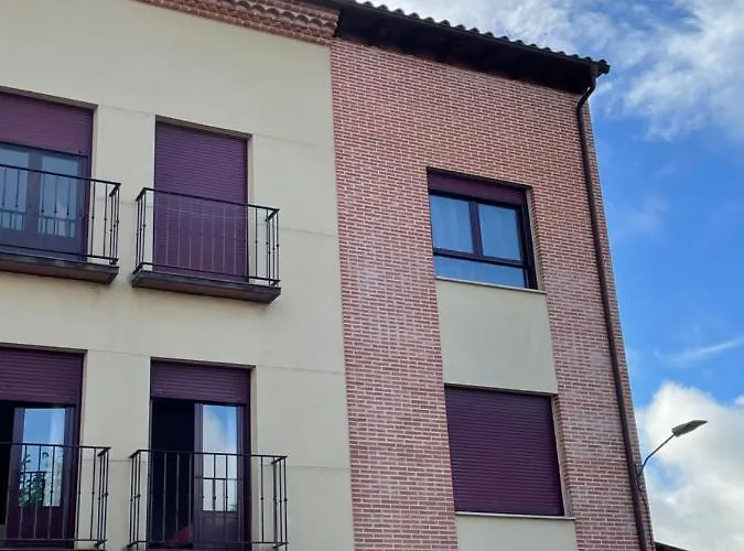 아파트 Ronda San Anton *