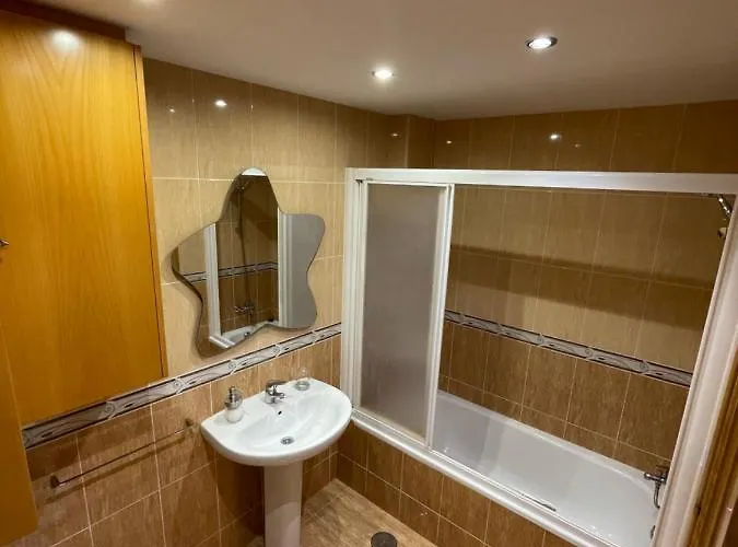 아파트 Ronda San Anton *