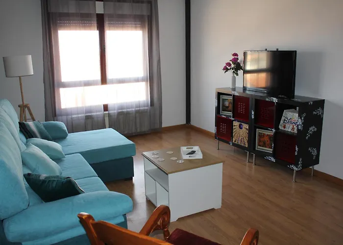 아파트 Ronda San Anton *