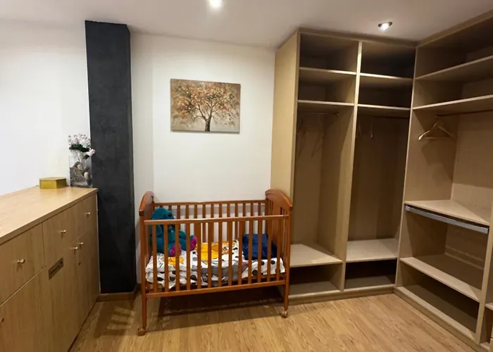 아파트 Ronda San Anton